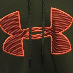 MENS MD UA HOODIE